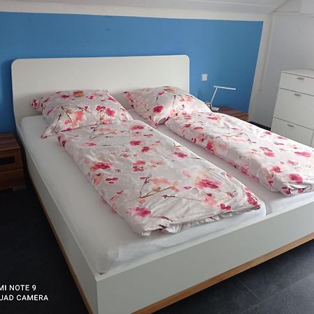 Moderne Ferienwohnung Neckarschleife Mit Klimaanlage Kirchheim am Neckar Kültér fotó