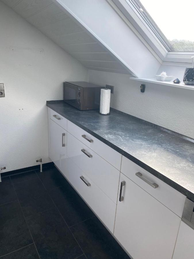 Moderne Ferienwohnung Neckarschleife Mit Klimaanlage Kirchheim am Neckar Kültér fotó