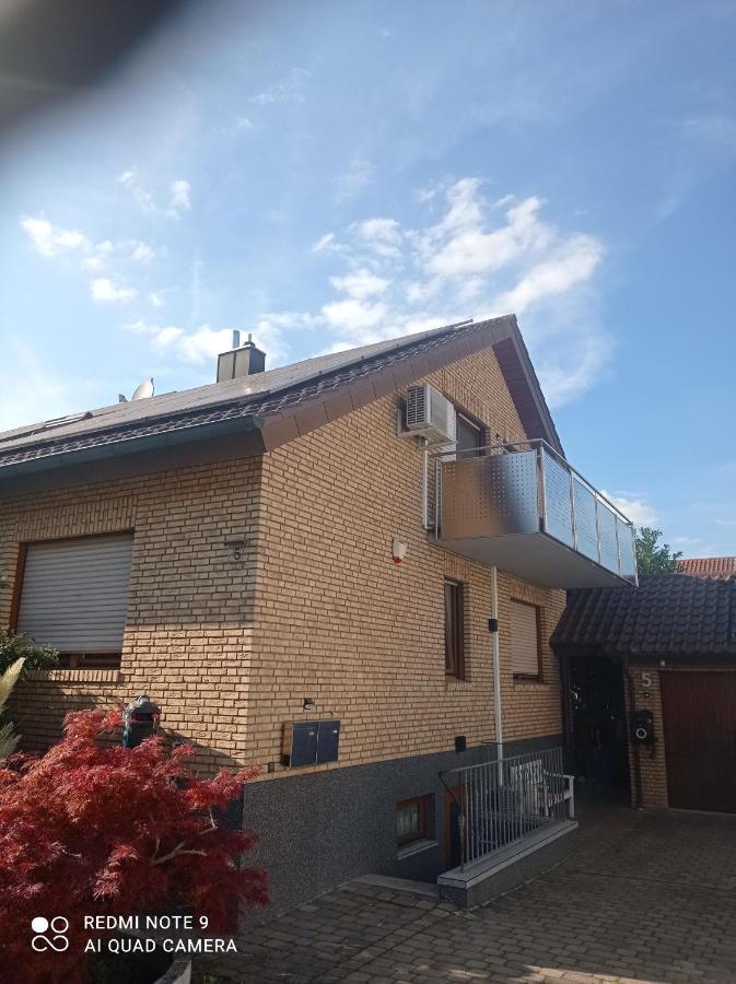 Moderne Ferienwohnung Neckarschleife Mit Klimaanlage Kirchheim am Neckar Kültér fotó