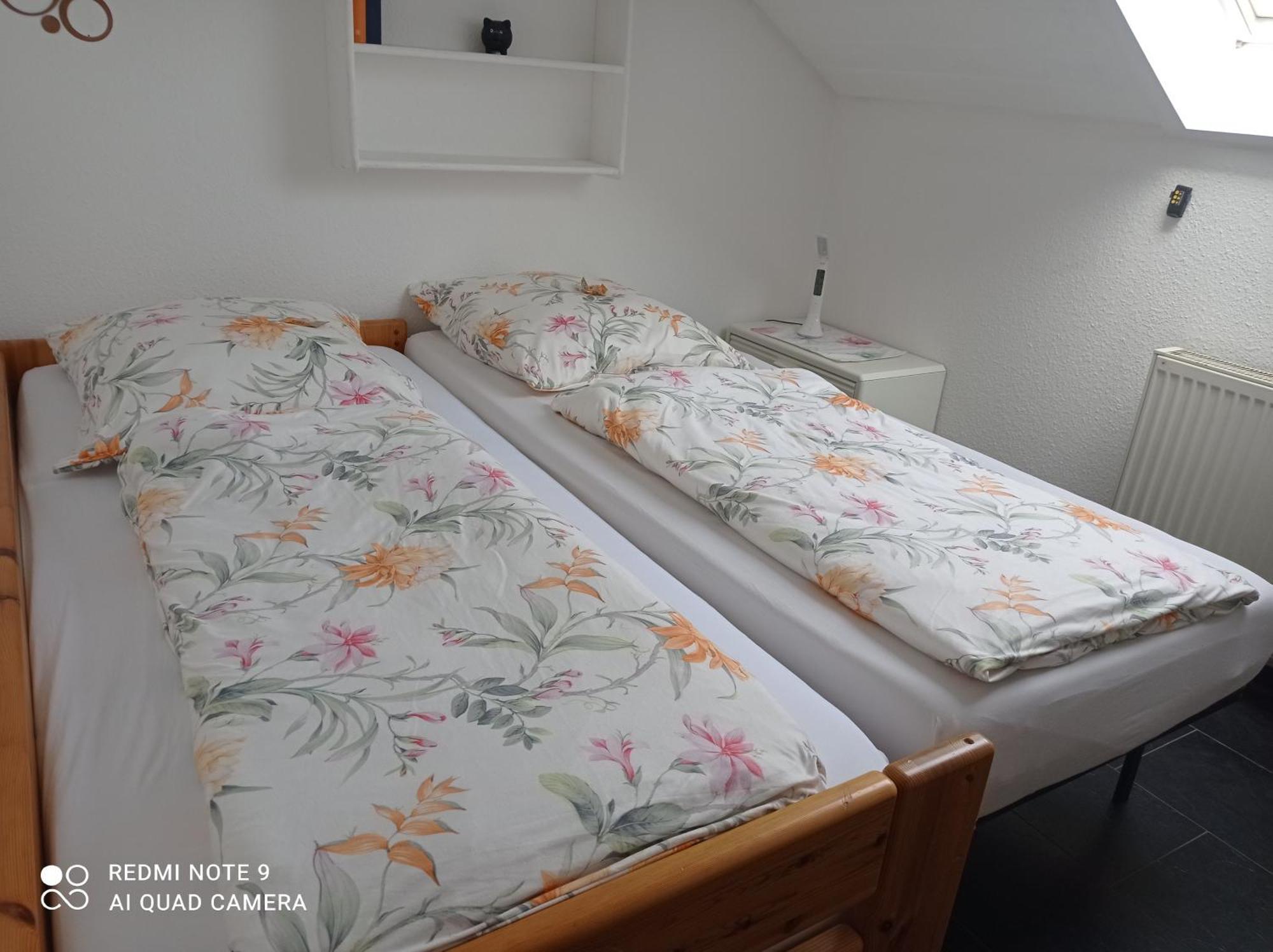 Moderne Ferienwohnung Neckarschleife Mit Klimaanlage Kirchheim am Neckar Kültér fotó
